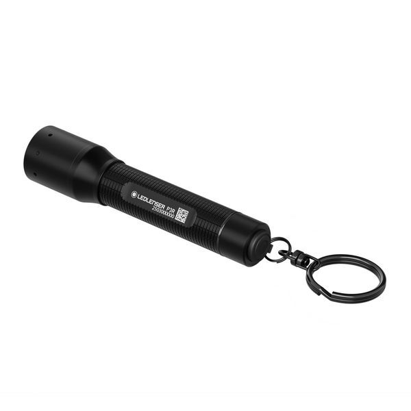 LEDLENSER P3R, 300 mAh, 200 lm, nyckelringsficklampa