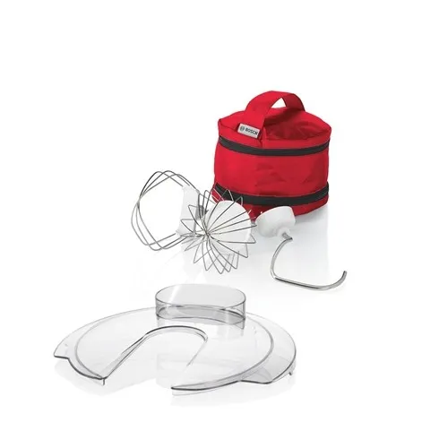 Bosch MUM 54270DE - food processor - white - 900W