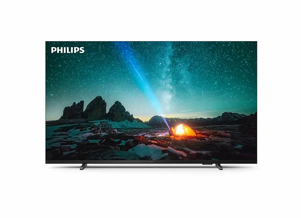 PHILIPS 55" PUS7609, 4K, 60HZ, TITAN OS