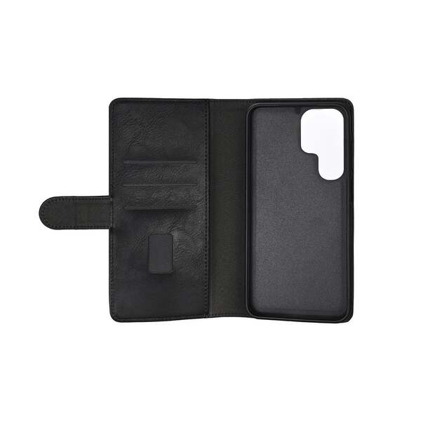 GEAR 2in1 3 card Recycled Samsung S25 Ultra 5G Black