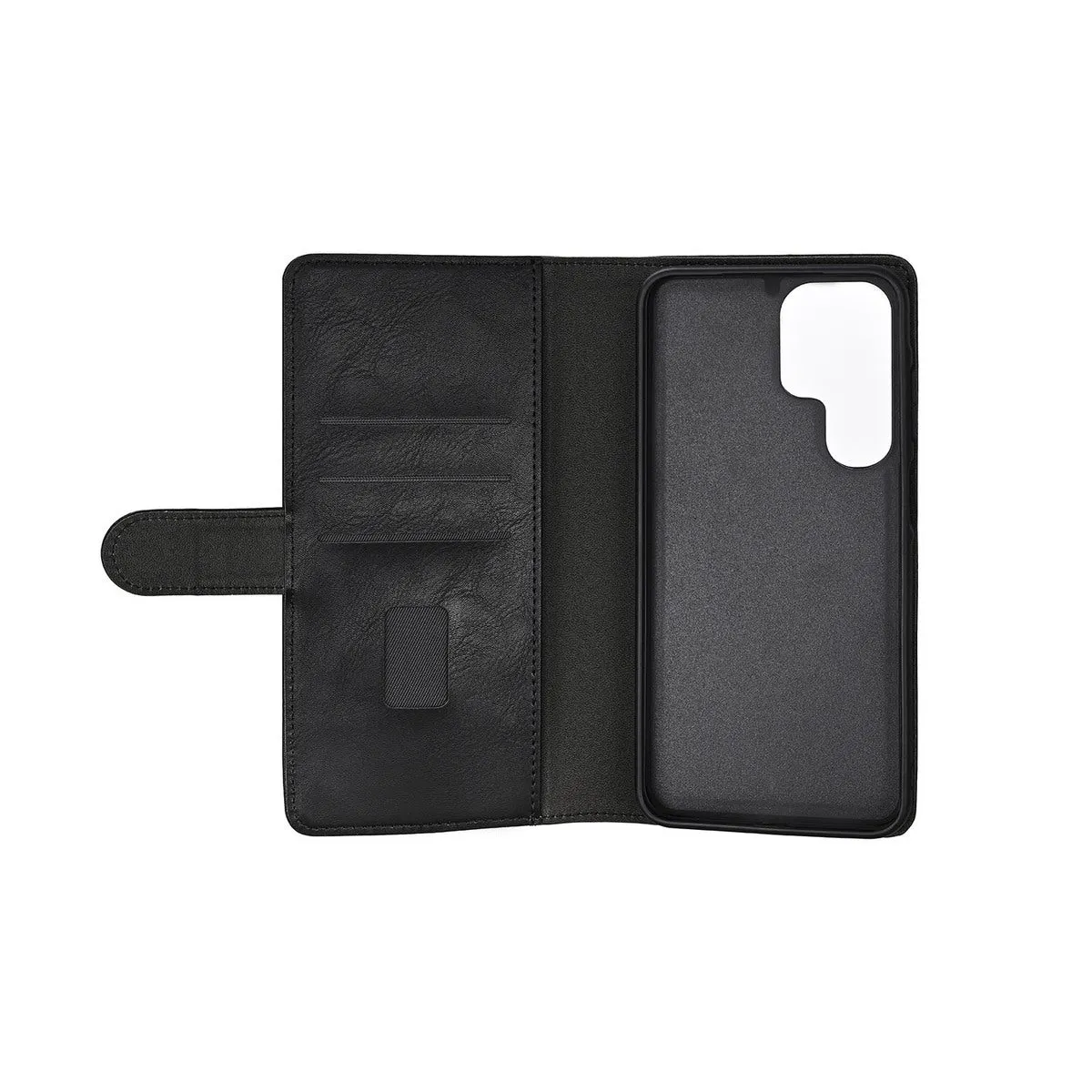 GEAR 2in1 3 card Recycled Samsung S25 Ultra 5G Black