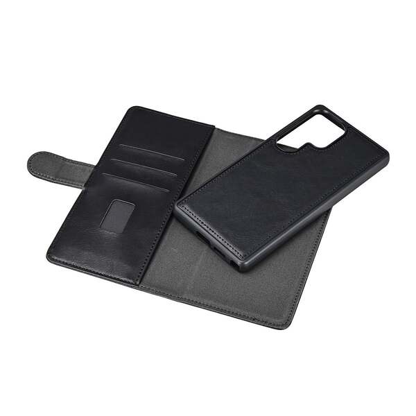 GEAR 2in1 3 card Recycled Samsung S25 Ultra 5G Black