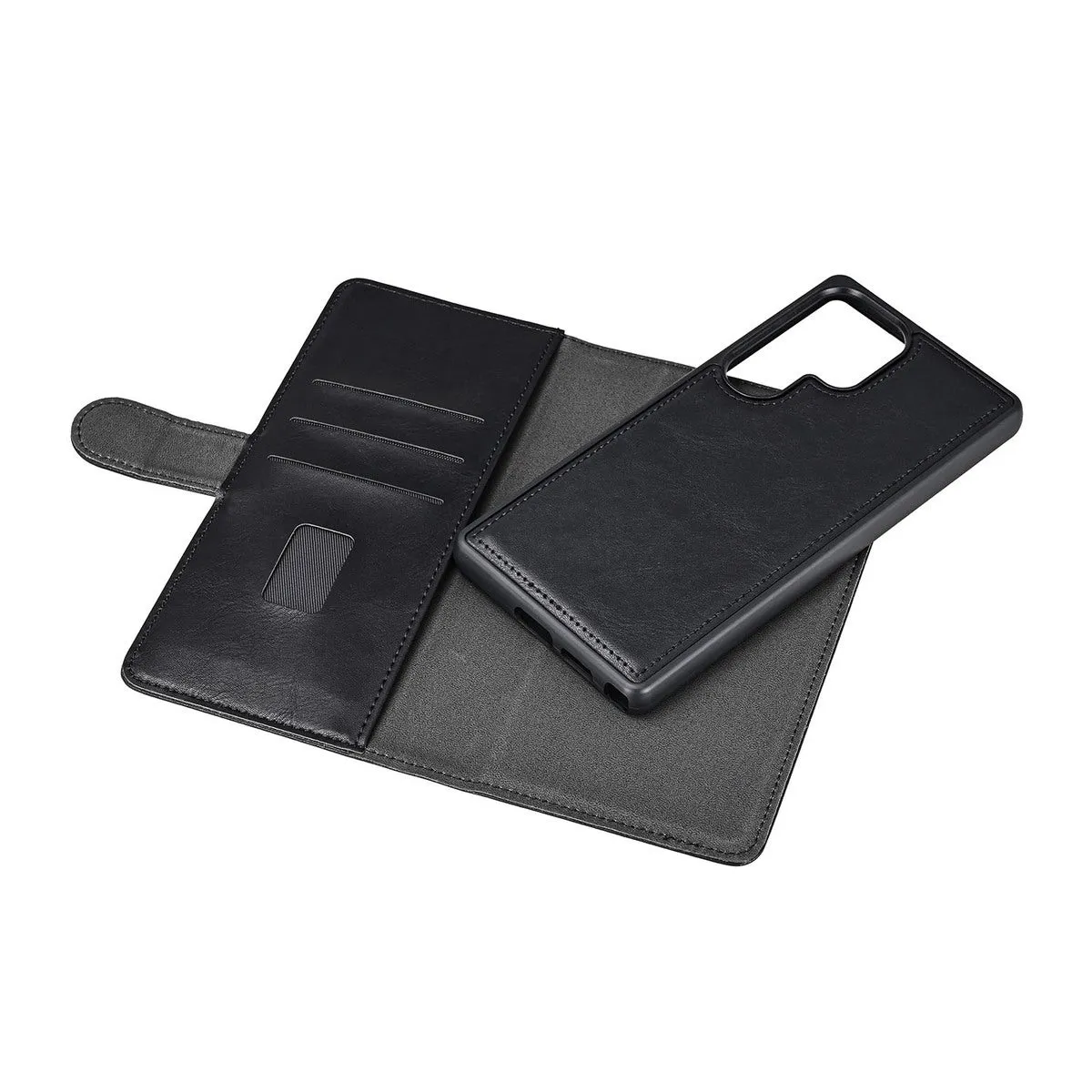 GEAR 2in1 3 card Recycled Samsung S25 Ultra 5G Black