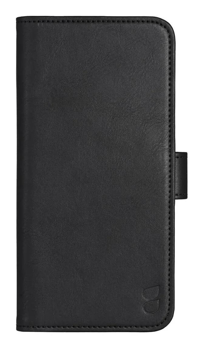 GEAR Wallet MagSeries, iPhone 16 Pro Max - 2-in-1 Wallet Case, Black