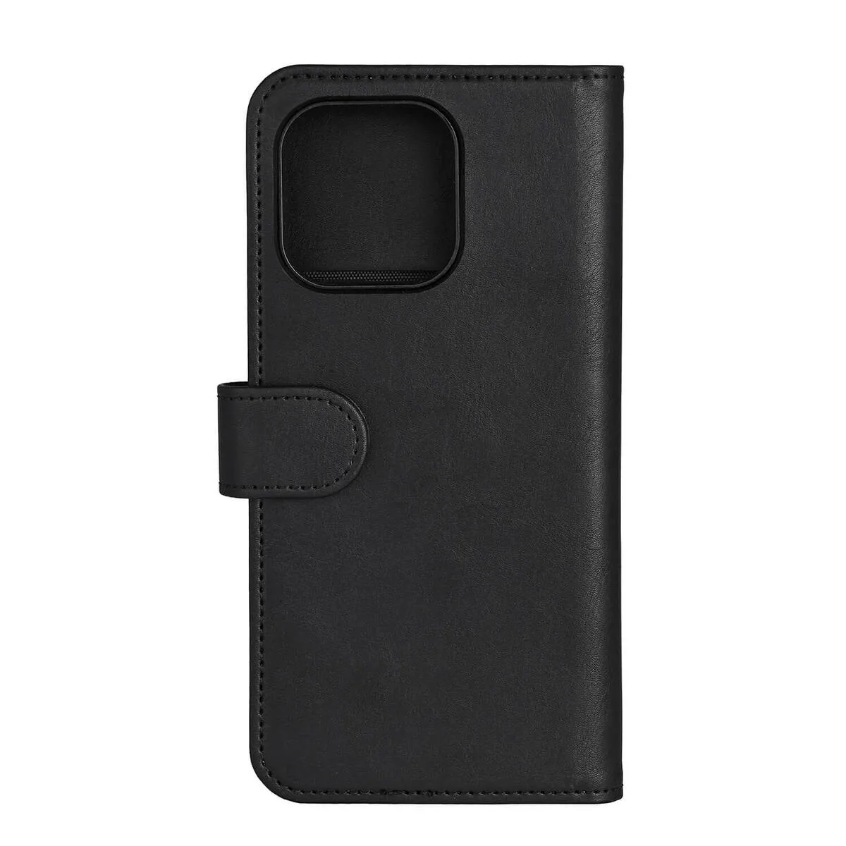 GEAR Wallet MagSeries, iPhone 16 Pro Max - 2-in-1 Wallet Case, Black