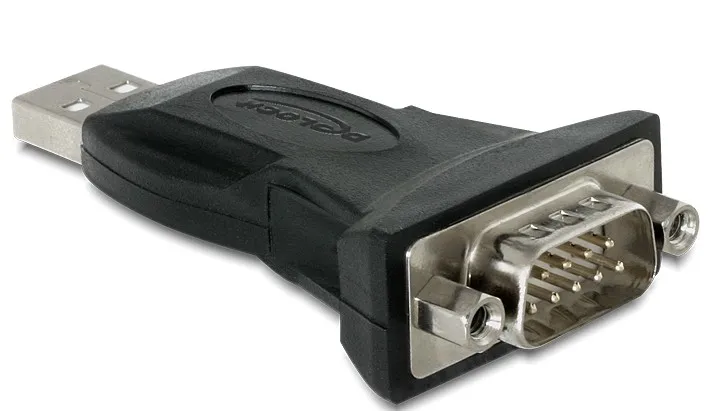 USB 2.0 to Serial Adapter