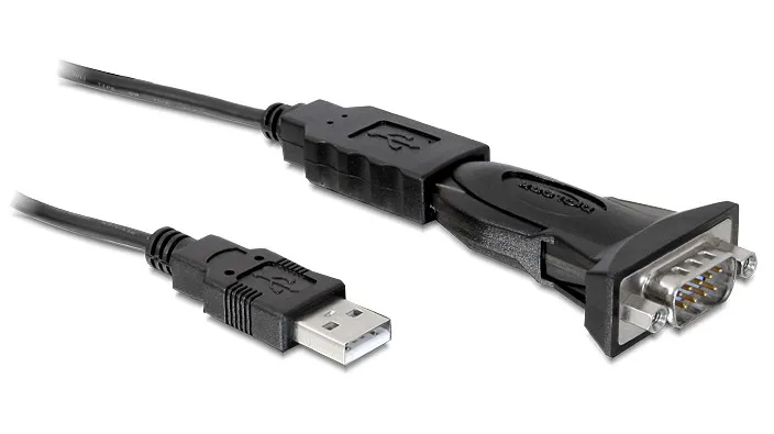 USB 2.0 to Serial Adapter