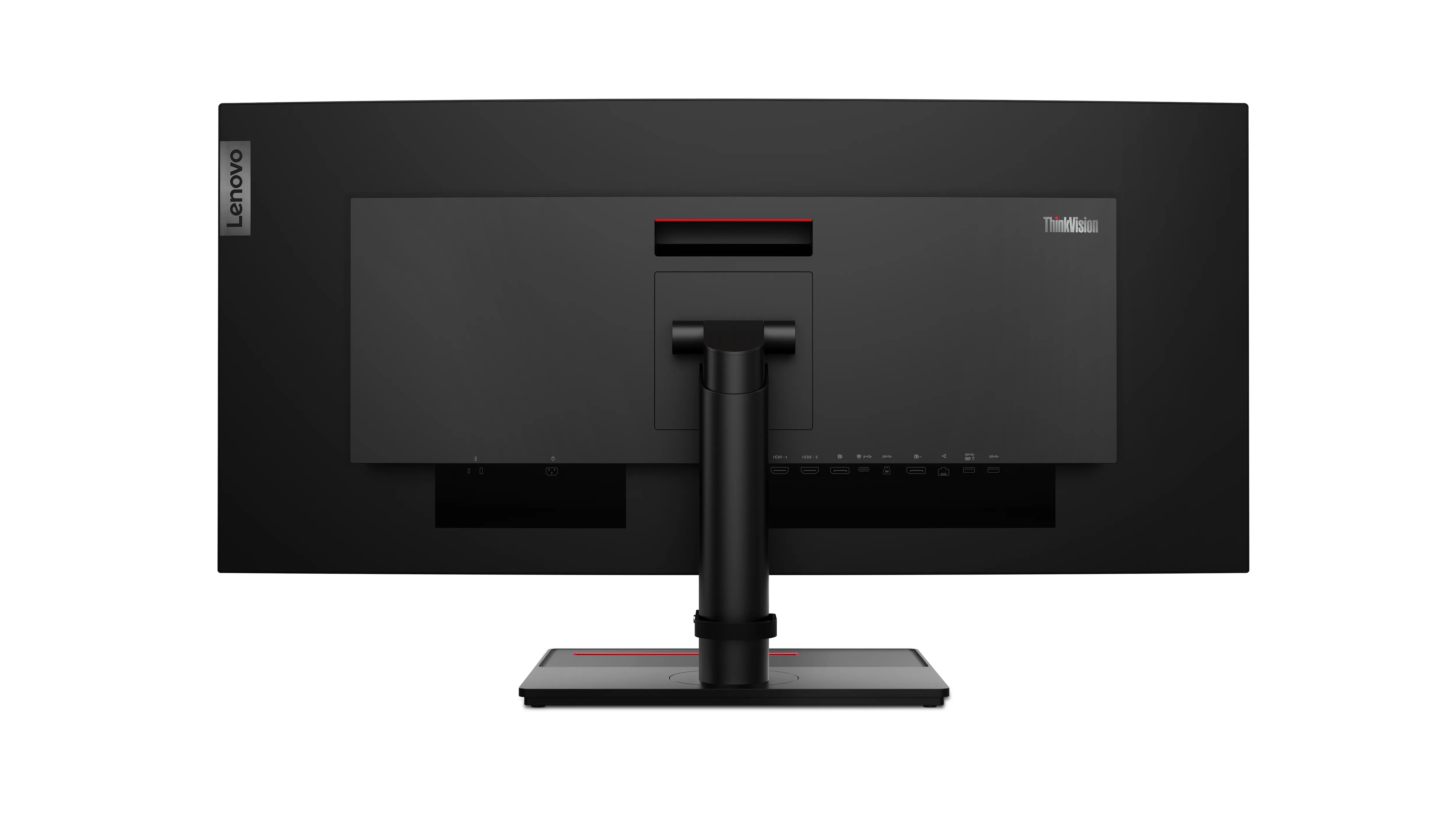 Lenovo 34" ThinkVision P34w-20 UWQHD, IPS - curved monitor