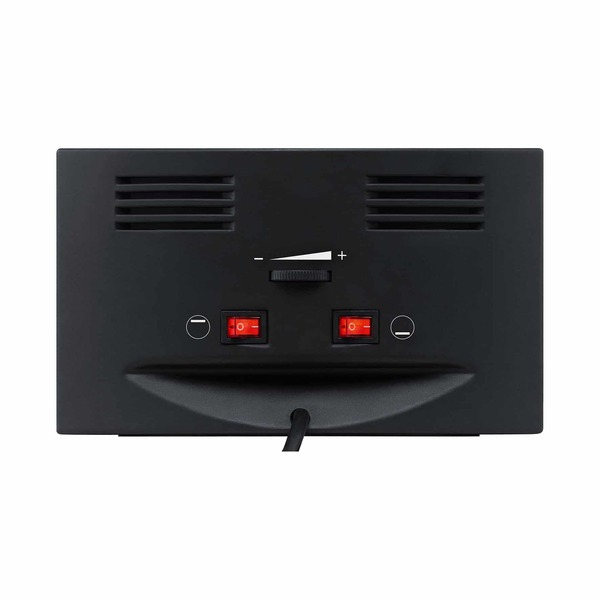 Steba Pizza-Raclette RC 6 Bake & Grill Raclette Grill, 1500 W, Black, 6 Persons