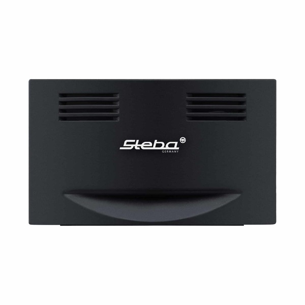 Steba Pizza-Raclette RC 6 Bake & Grill Raclette Grill, 1500 W, Black, 6 Persons