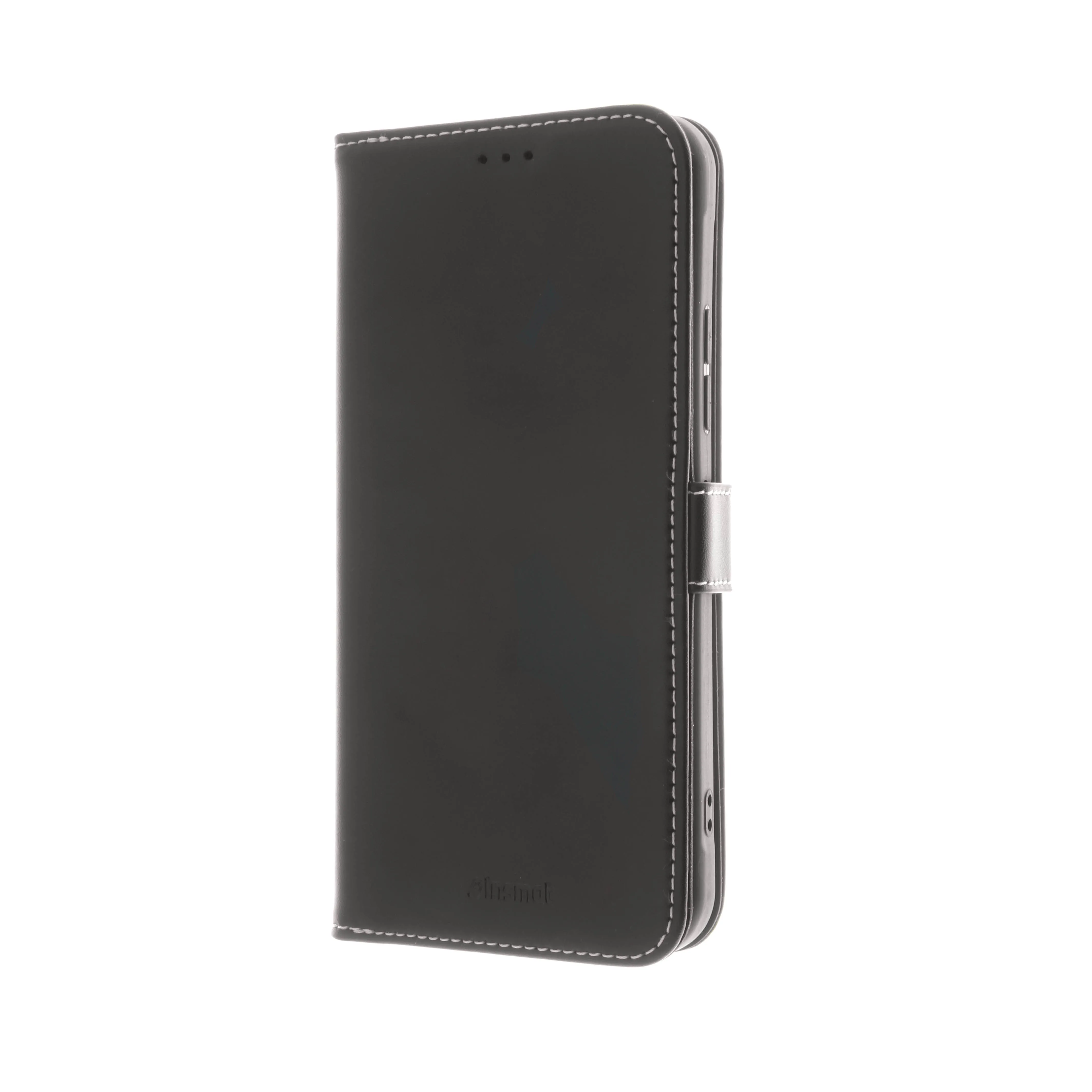 Insmat Flip Case, Nokia XR20 - Wallet Case, Black