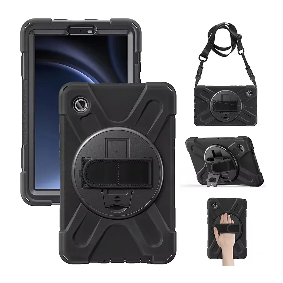 Insmat Rugged Armor Galaxy Tab A9 - Case