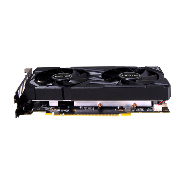 KFA2 GeForce GTX 1650 SUPER EX (1-Click OC) 4 Gt -n&auml;yt&ouml;nohjain