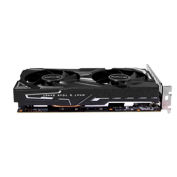 KFA2 GeForce GTX 1650 SUPER EX (1-Click OC) 4 GB - Grafikkort