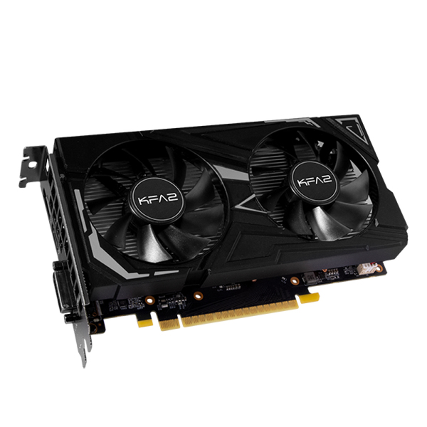 KFA2 GeForce GTX 1650 SUPER EX (1-Click OC) 4 GB - Grafikkort
