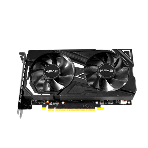 KFA2 GeForce GTX 1650 SUPER EX (1-Click OC) 4GB - Graphics card