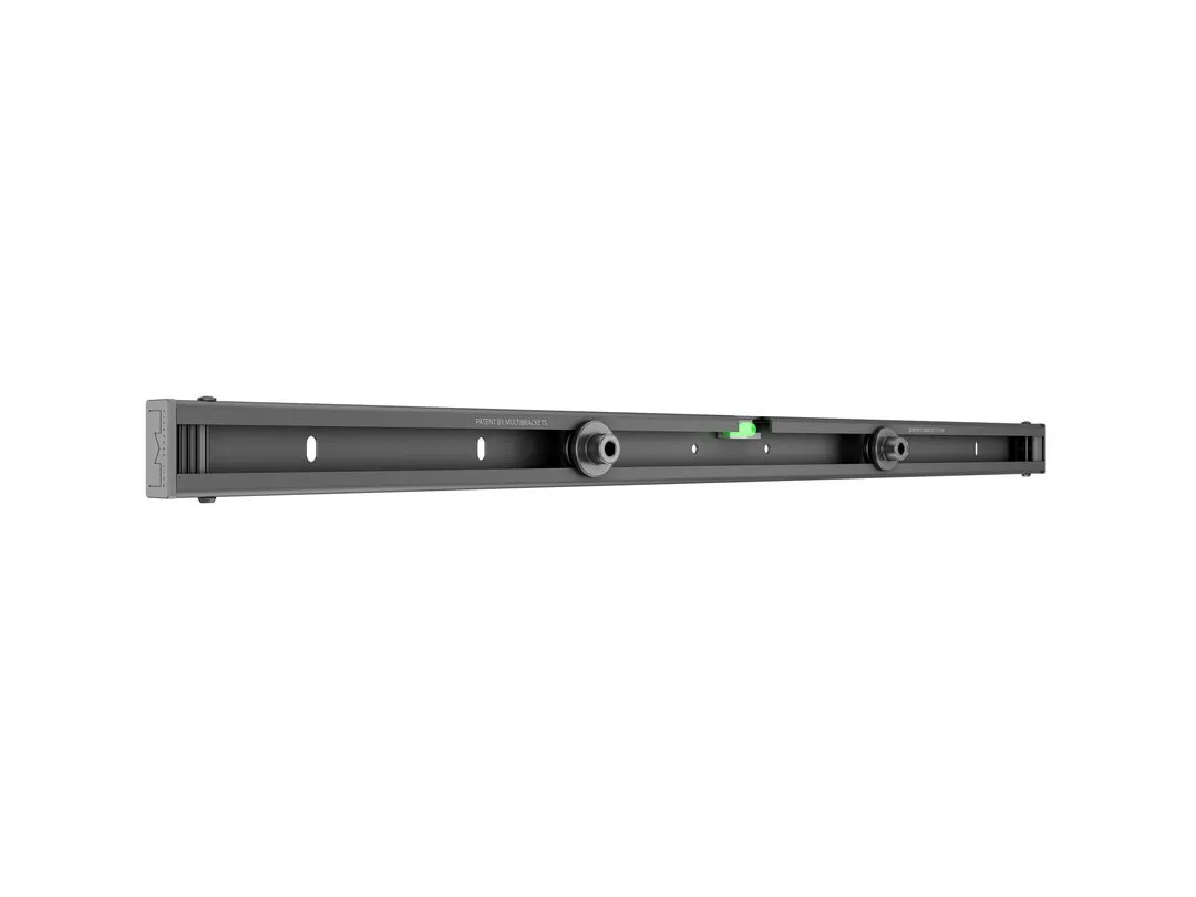 Multibrackets M Universal Wallmount Medium - Wall mount tuotteelle LCD nestekiden&auml;ytt&ouml; / plasma TV - musta -n&auml;yt&ouml;n koko: 32"-46"