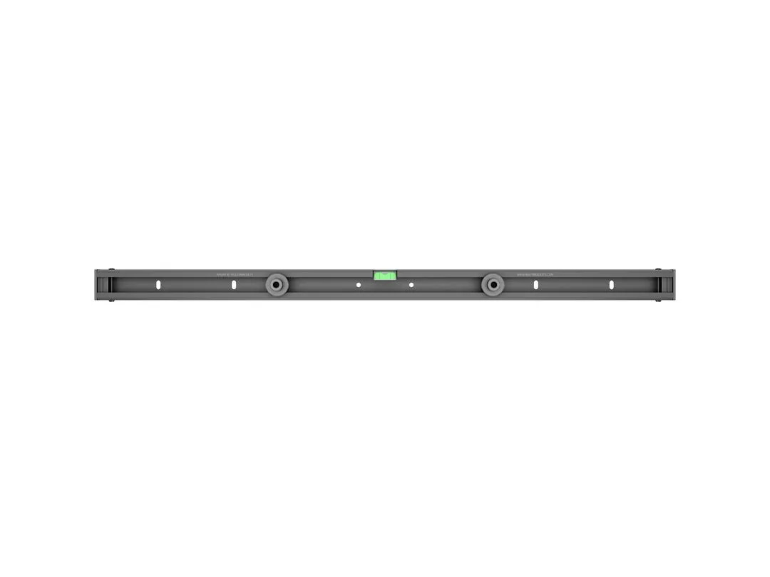 Multibrackets M Universal Wallmount Medium - Wall mount tuotteelle LCD nestekiden&auml;ytt&ouml; / plasma TV - musta -n&auml;yt&ouml;n koko: 32"-46"