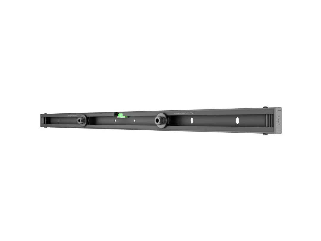 Multibrackets M Universal Wallmount Medium - Wall mount tuotteelle LCD nestekiden&auml;ytt&ouml; / plasma TV - musta -n&auml;yt&ouml;n koko: 32"-46"