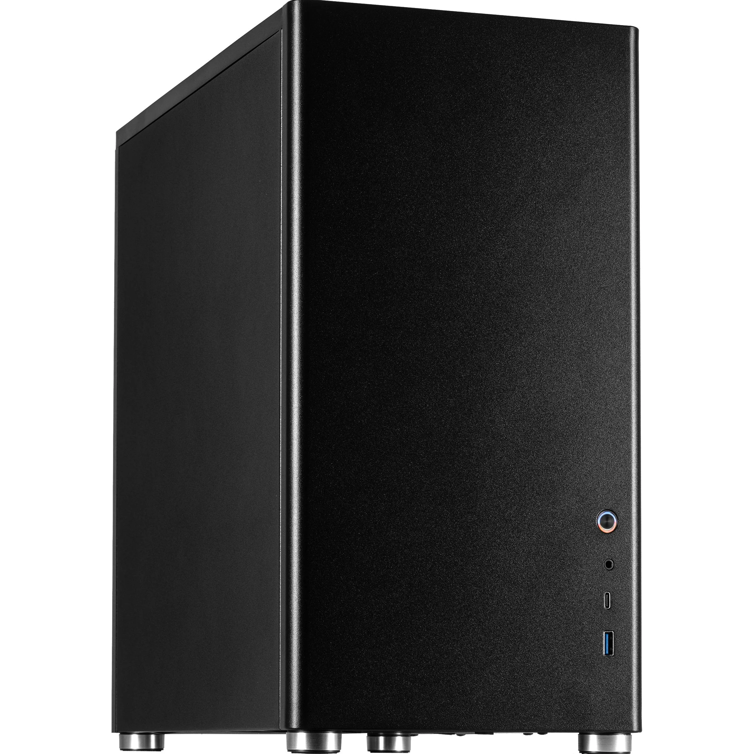 Inter-Tech X2 Duplex Pro - midi case, black