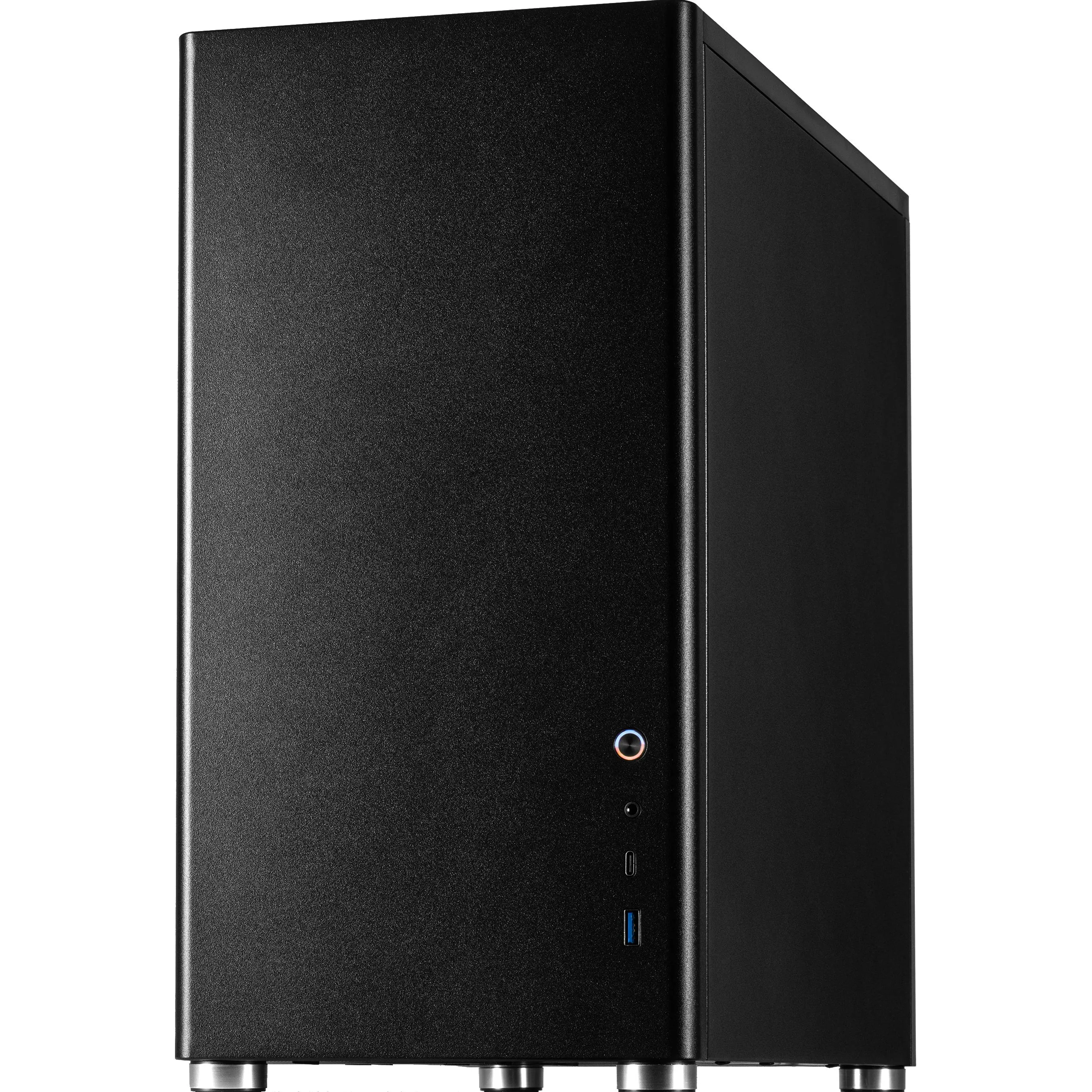 Inter-Tech X2 Duplex Pro - midi case, black