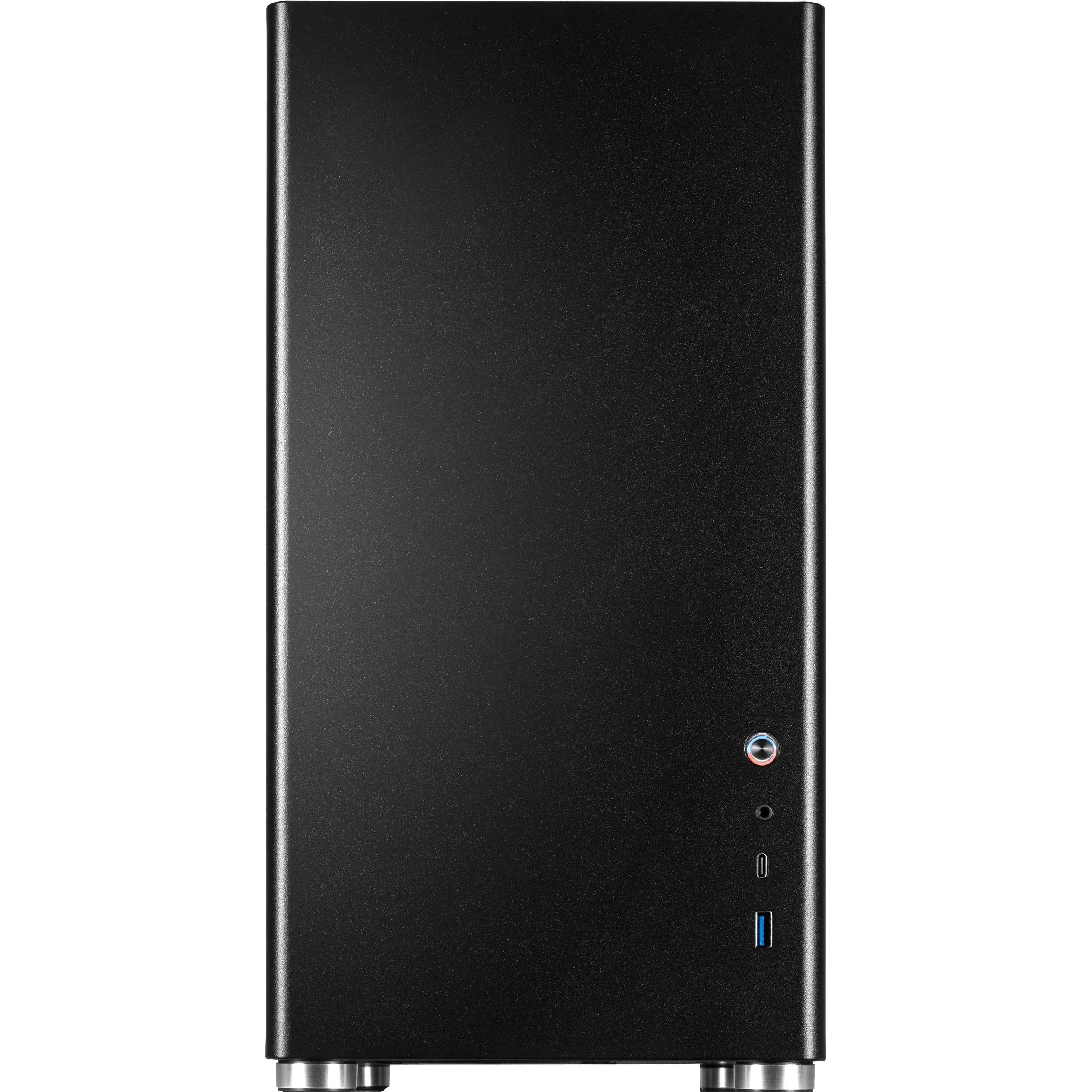 Inter-Tech X2 Duplex Pro - midi case, black
