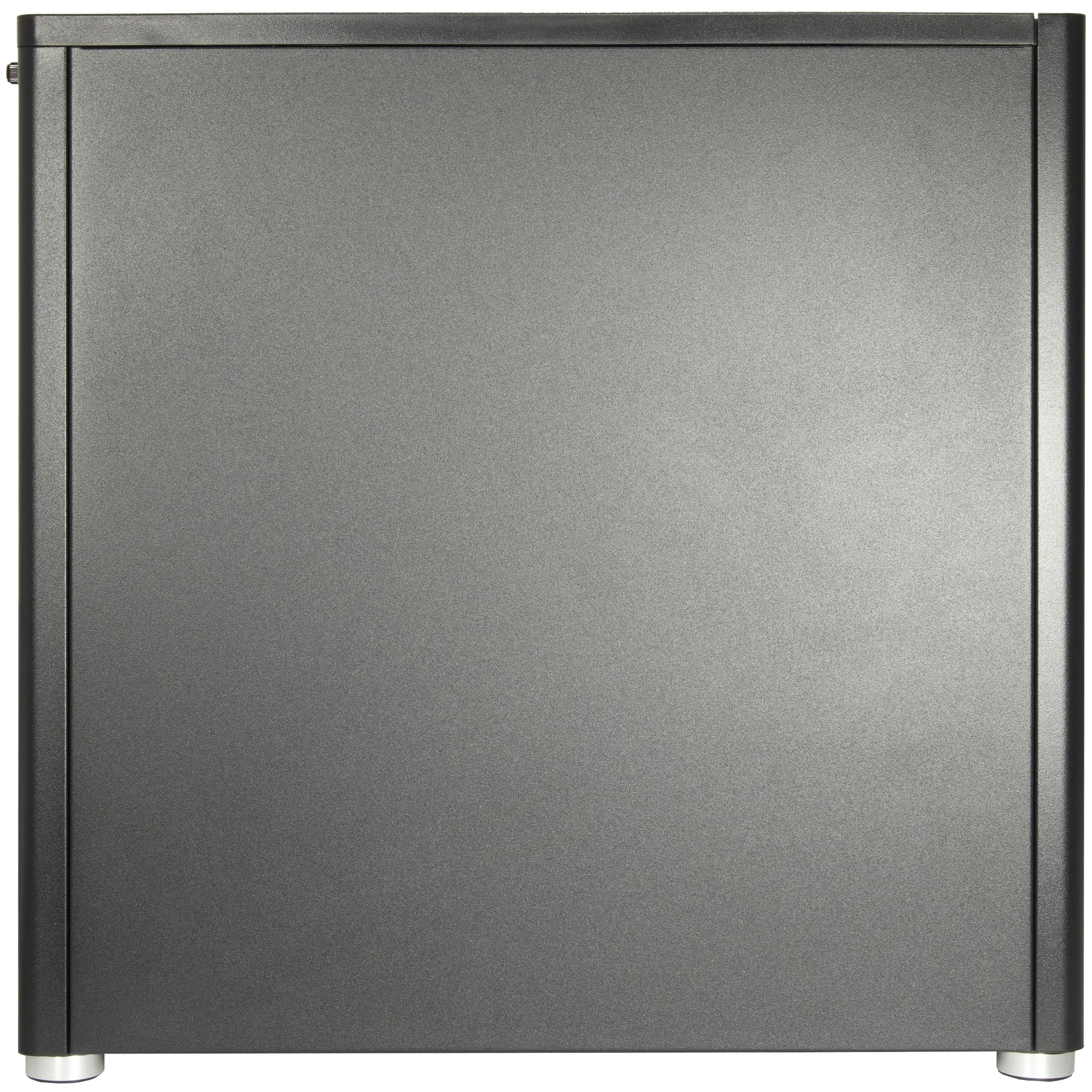 Inter-Tech X2 Duplex Pro - midi case, black
