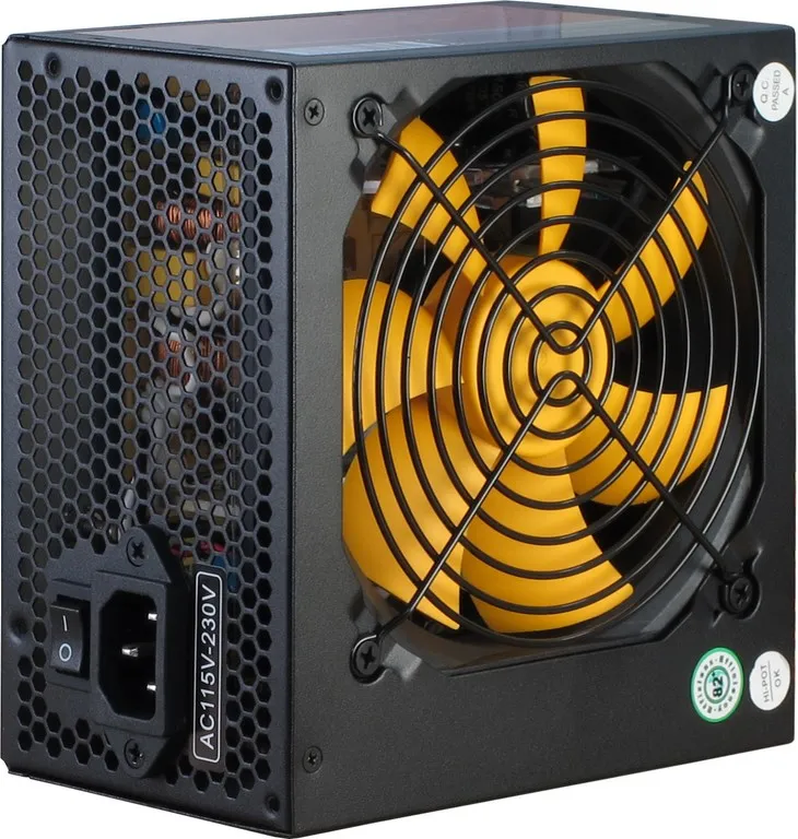 Inter-Tech Argus APS 420W - Power supply
