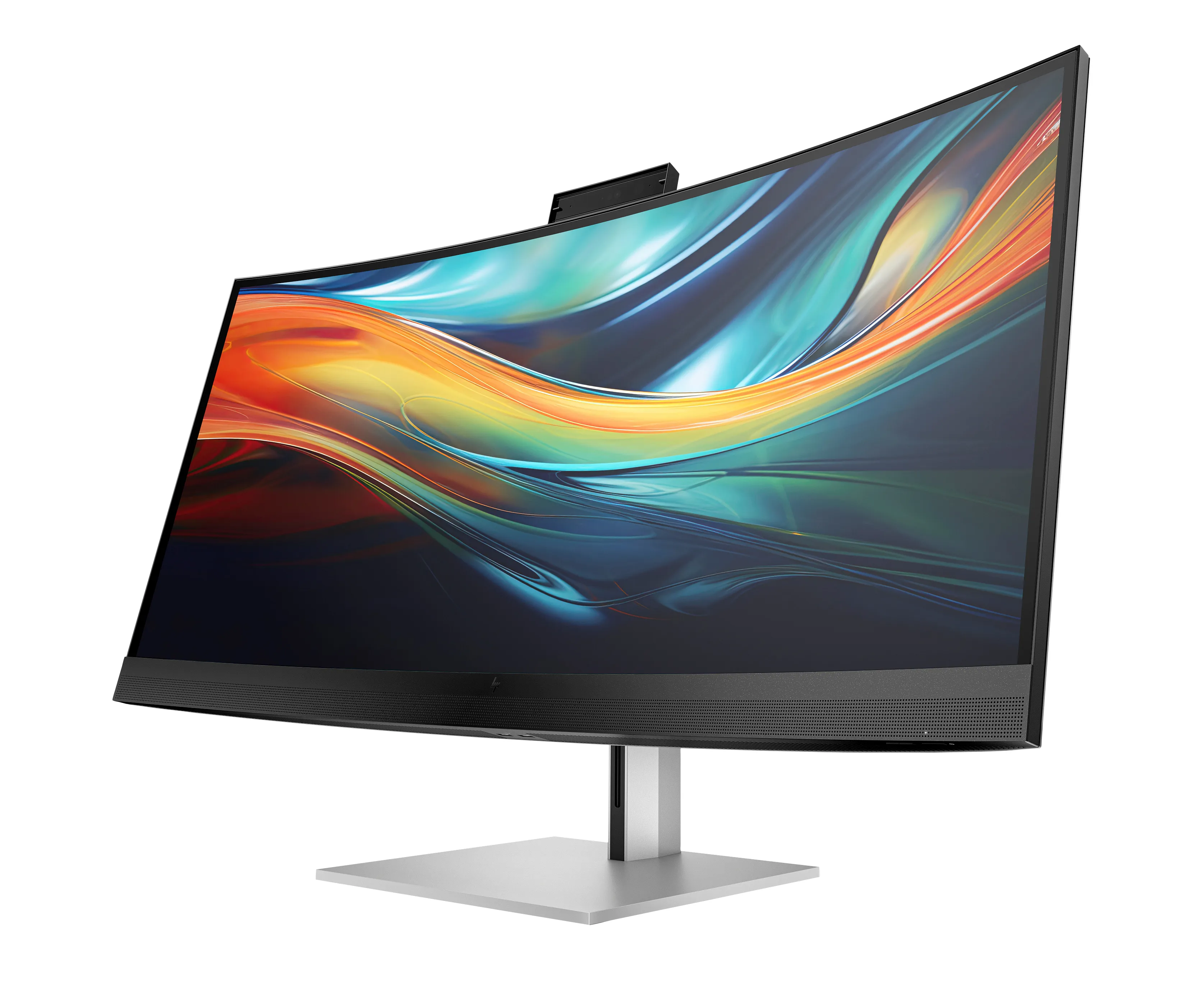 HP Series 7 Pro 39.7" 5K2K, IPS -kaareva n&auml;ytt&ouml;, USB-C hub