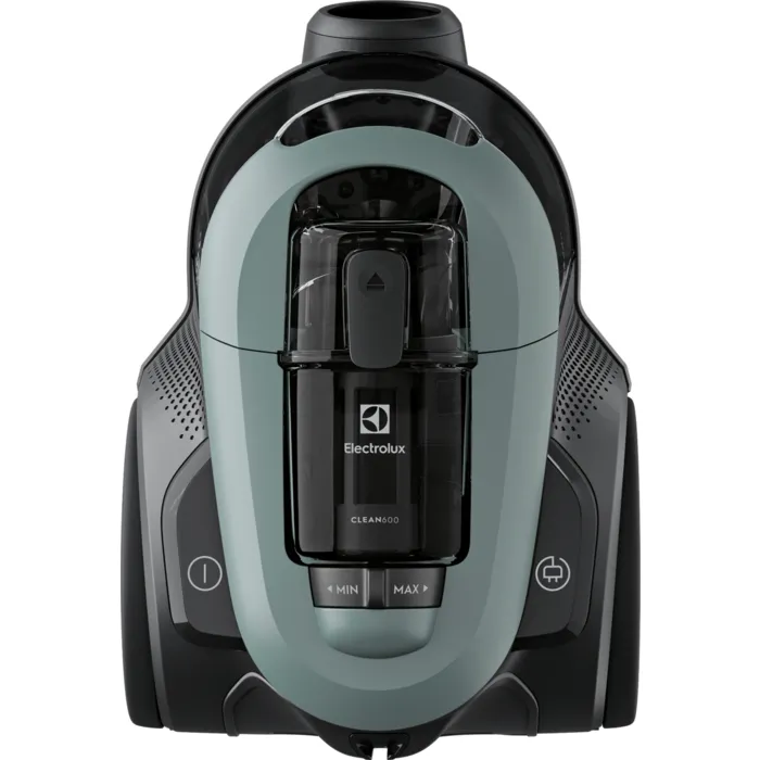 Electrolux Clean 600 EL61C2OG Canister vacuum cleaner, Ocean Green