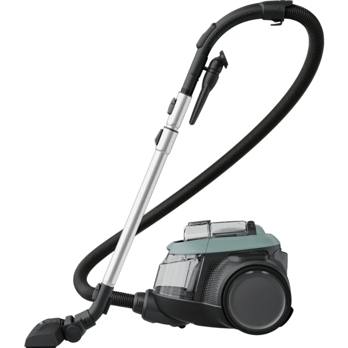 Electrolux Clean 600 EL61C2OG Canister vacuum cleaner, Ocean Green