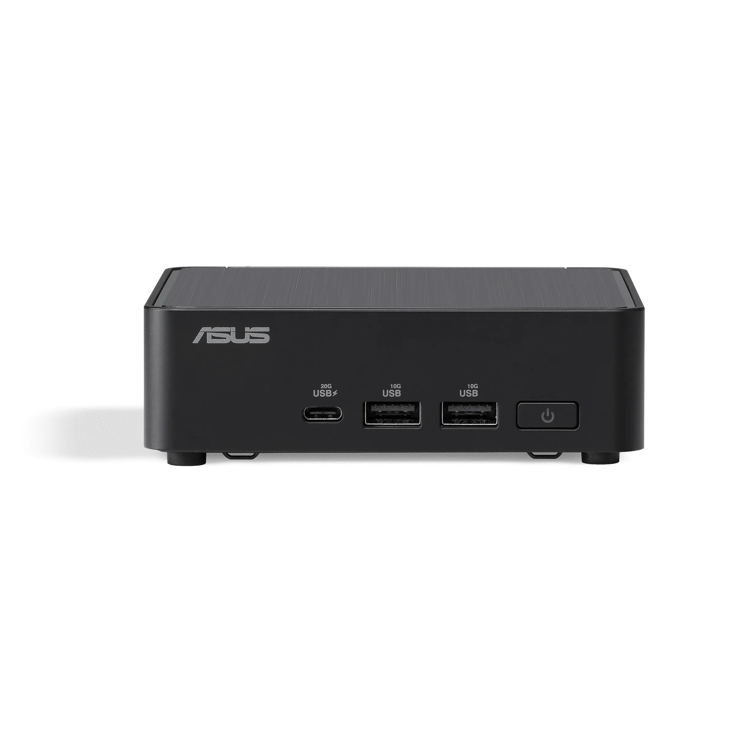 ASUS NUC 14 Pro -minitietokonerunko, musta