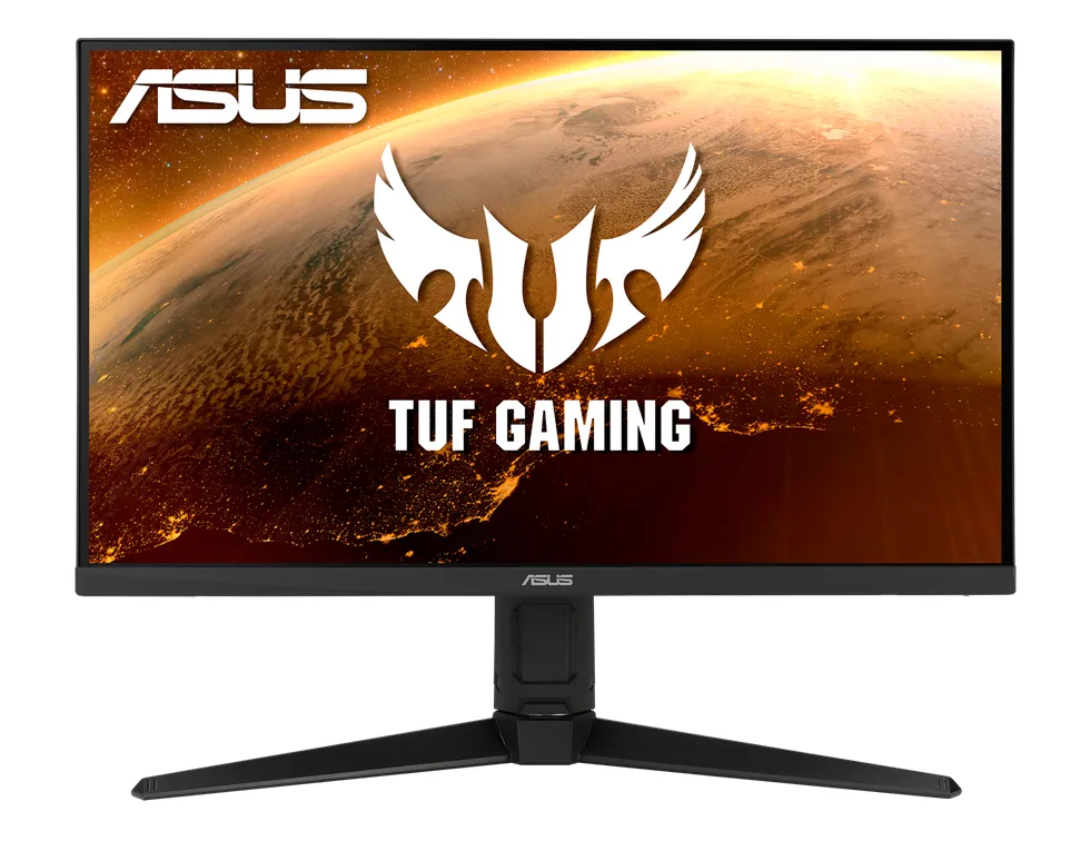 Asus TUF Gaming VG27AQL1A 27&quot; QHD, IPS -pelin&auml;ytt&ouml;