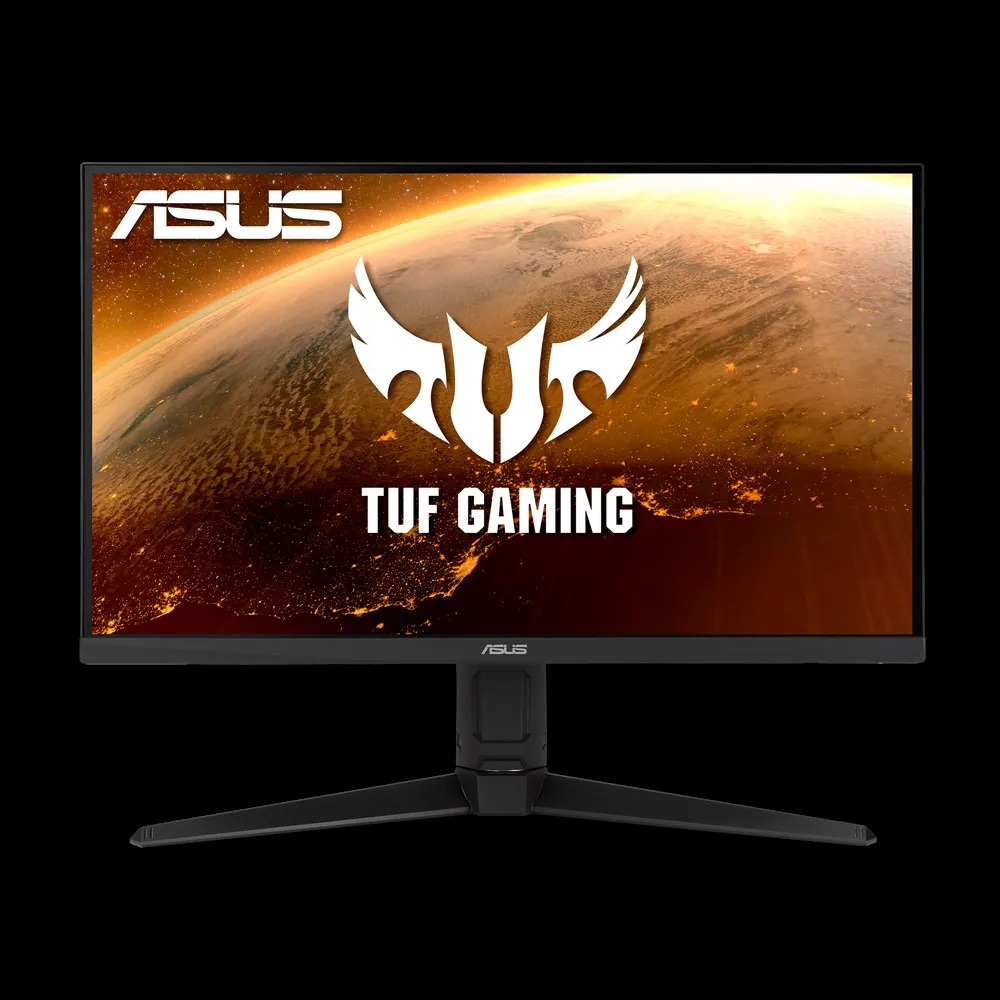 Asus TUF Gaming VG27AQL1A 27&quot; QHD, IPS -pelin&auml;ytt&ouml;