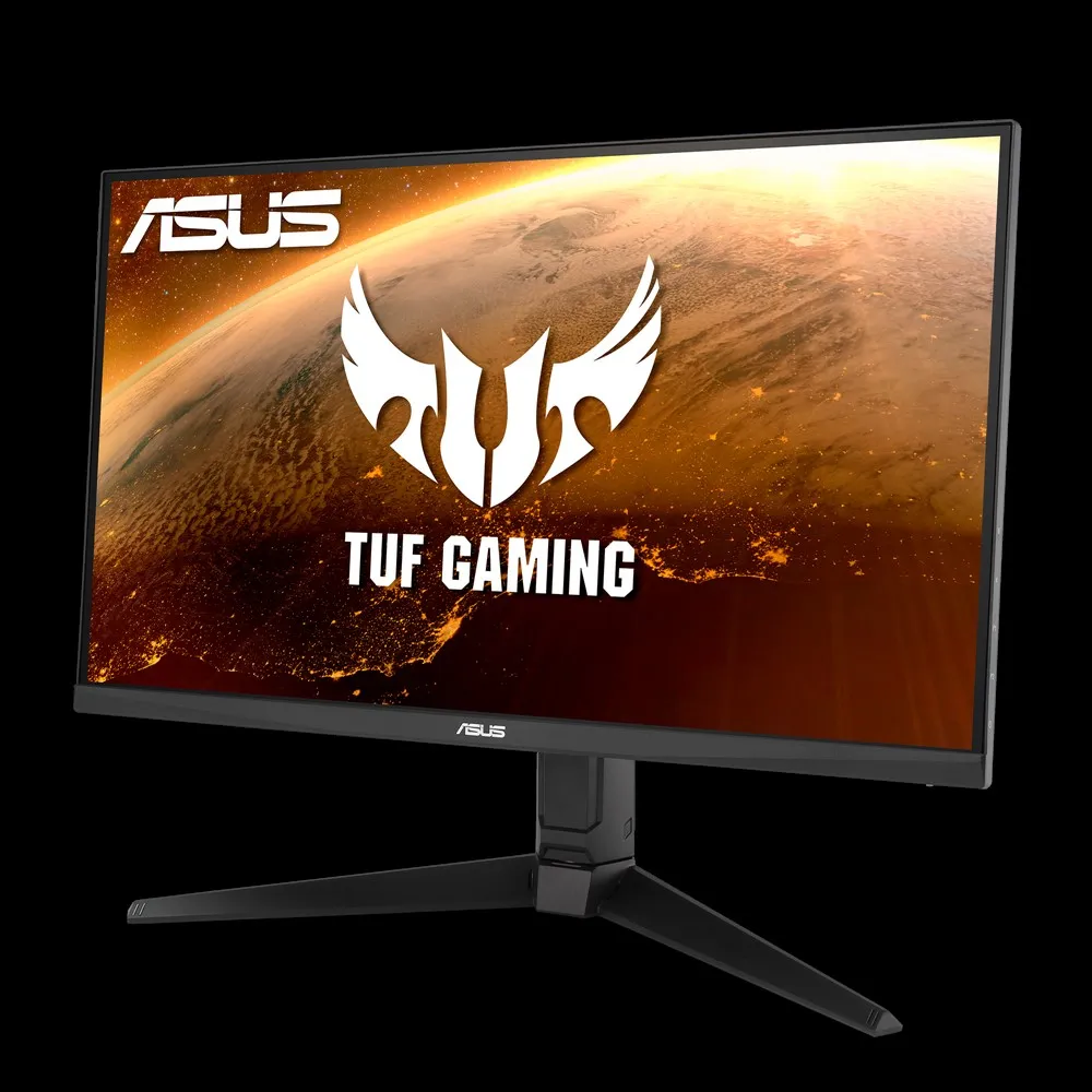 Asus TUF Gaming VG27AQL1A 27&quot; QHD, IPS -pelin&auml;ytt&ouml;