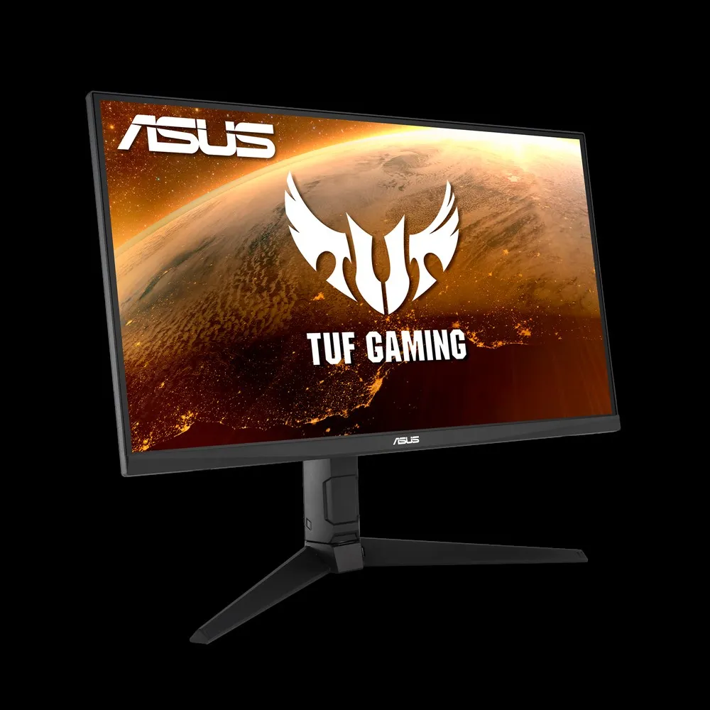 Asus TUF Gaming VG27AQL1A 27&quot; QHD, IPS -pelin&auml;ytt&ouml;