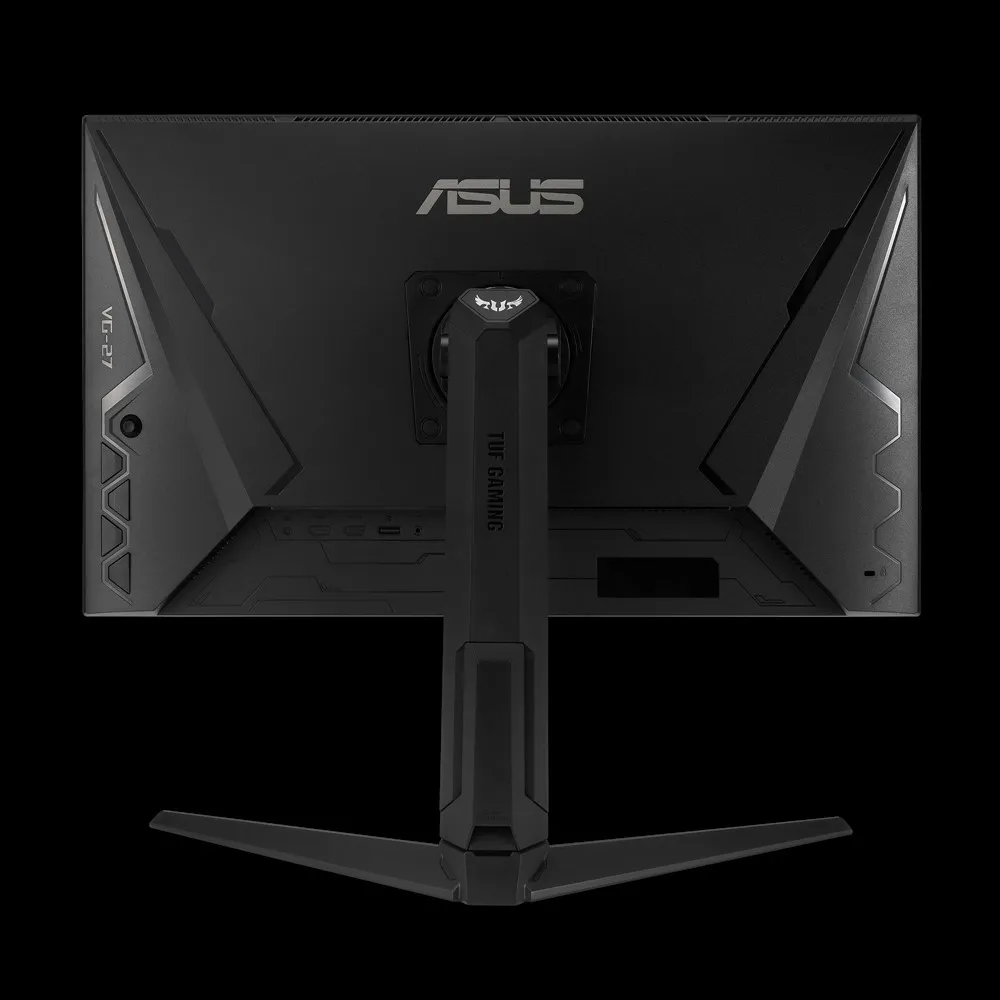 Asus TUF Gaming VG27AQL1A 27&quot; QHD, IPS -pelin&auml;ytt&ouml;