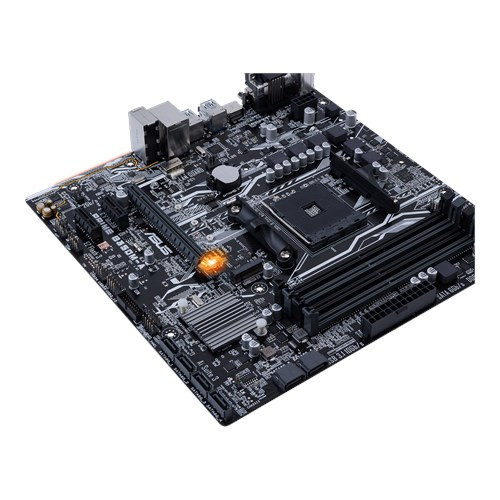 Asus PRIME B350M-A, mATX motherboard