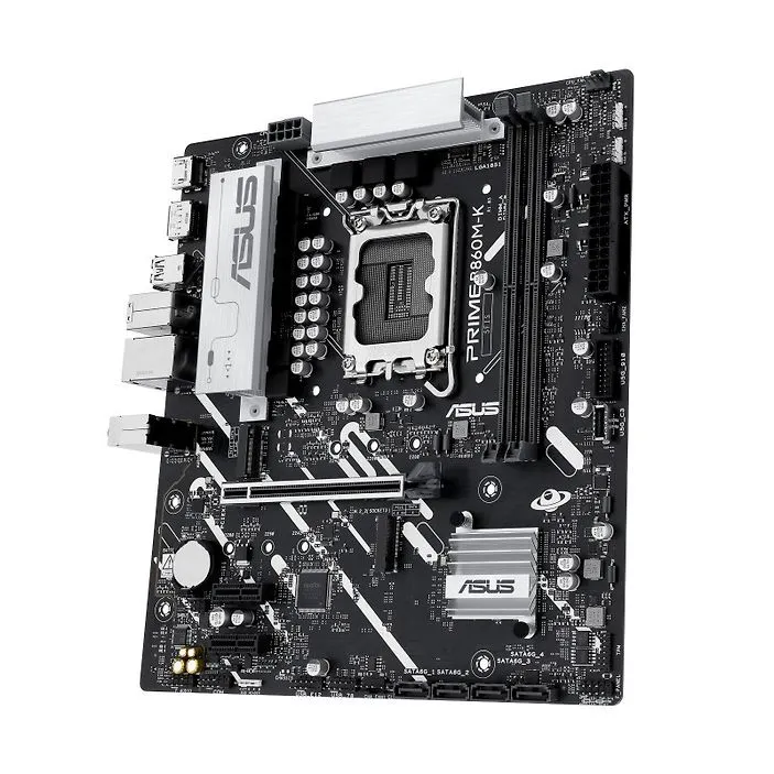 Asus Prime B860M-K LGA1851 DDR5 Micro-ATX - motherboard