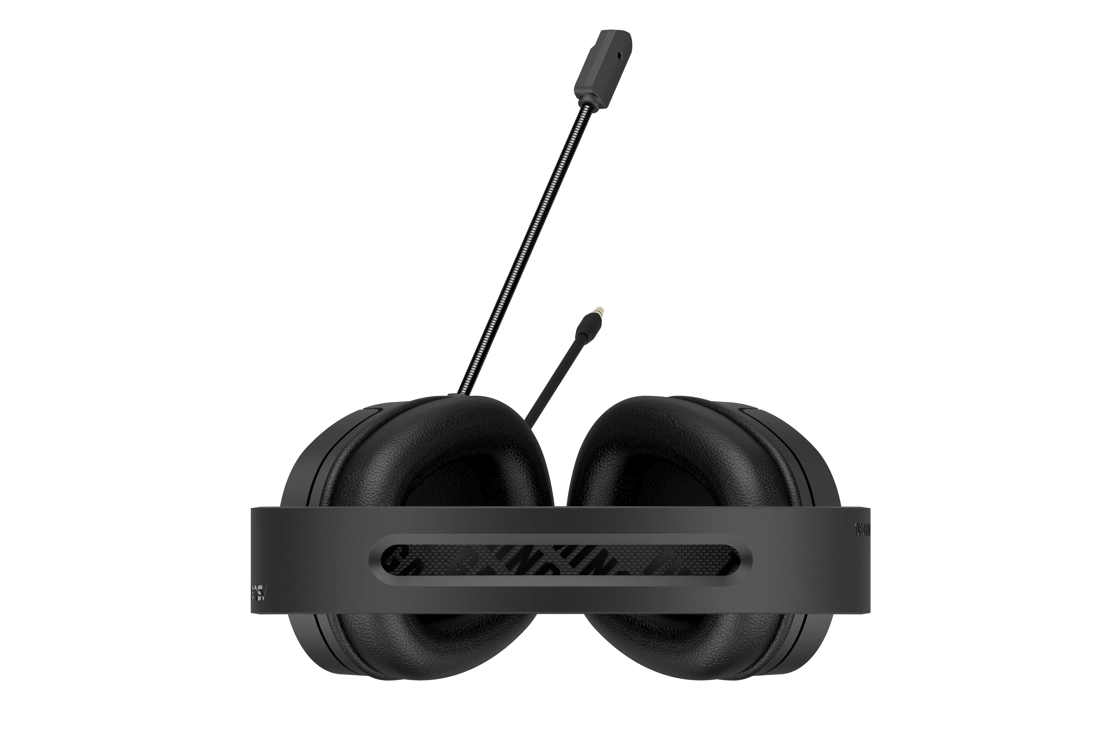 Asus TUF H1 7.1 surround -pelikuulokkeet mikrofonilla, musta