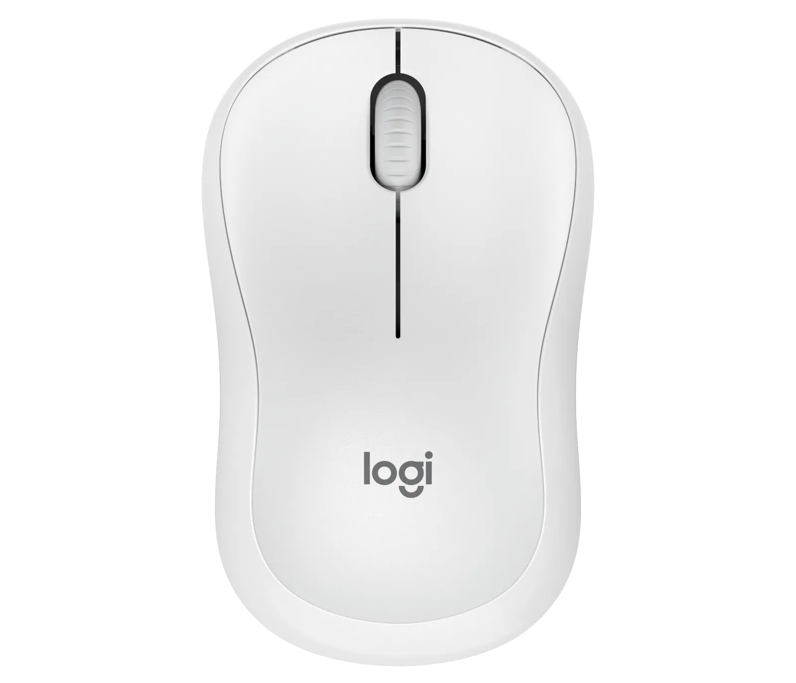 Logitech M240 - tr&aring;dl&ouml;s mus, Vit
