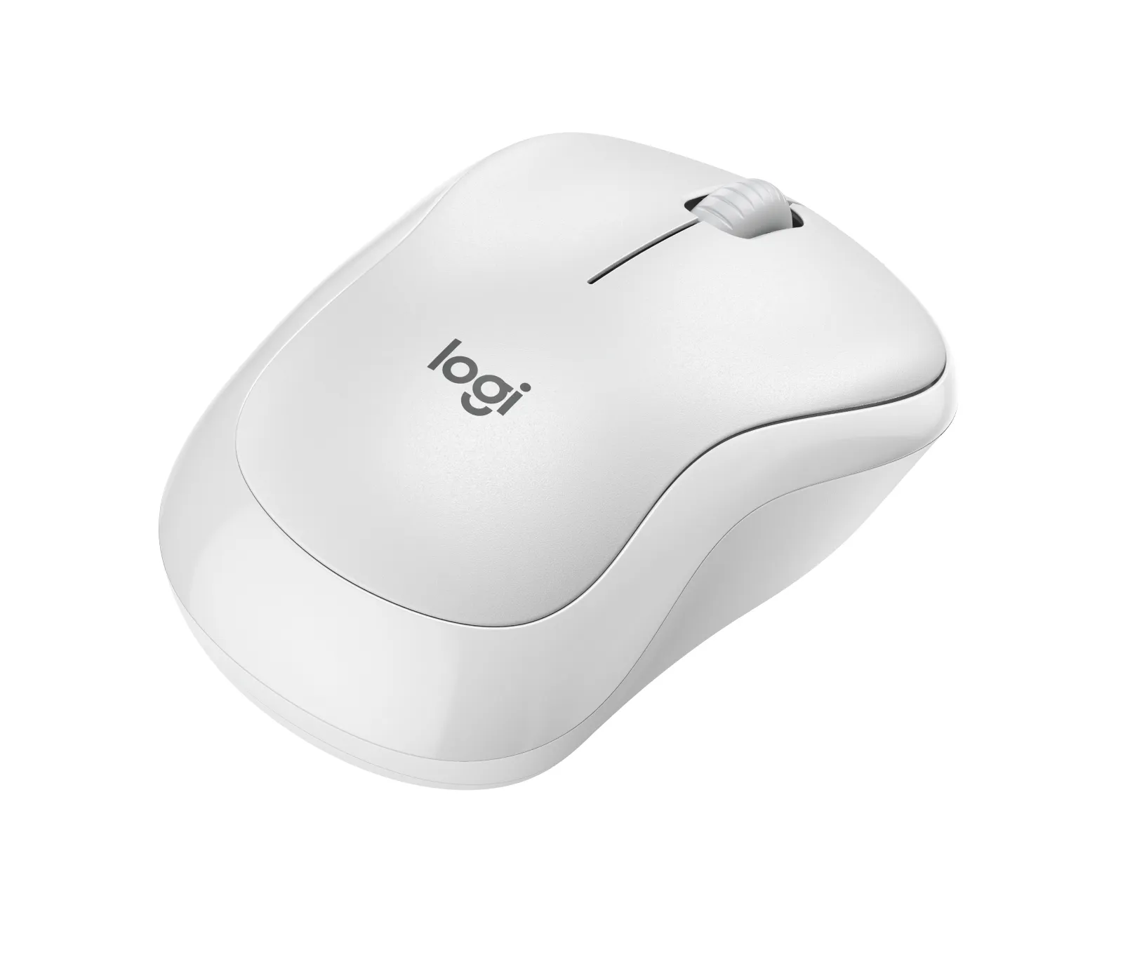 Logitech M240 - tr&aring;dl&ouml;s mus, Vit