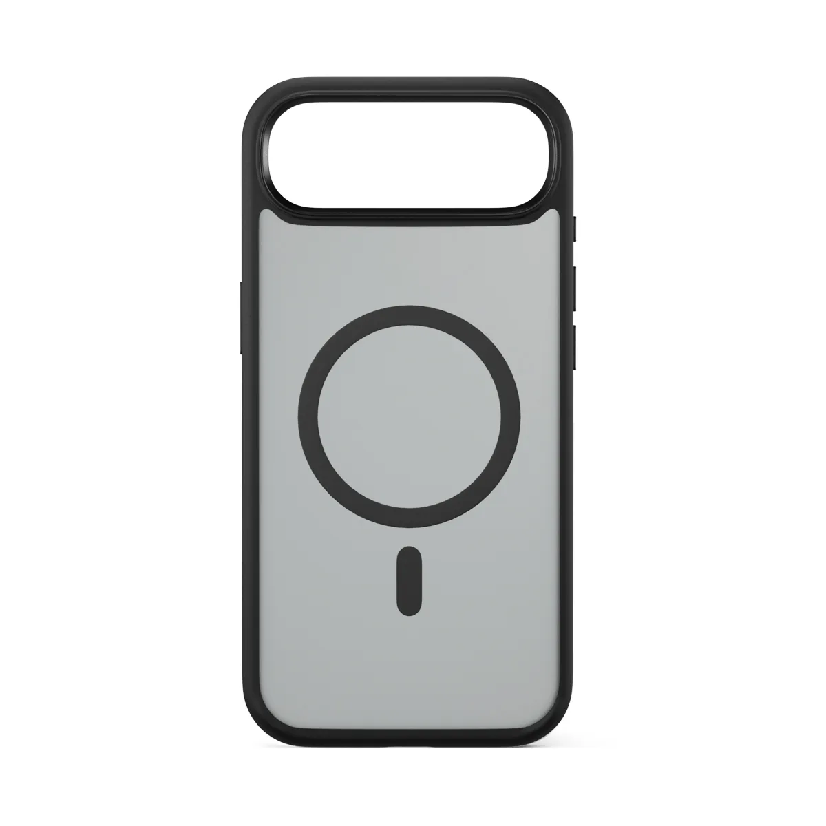 Epico HeroMatte Pro Mag+ Case iPhone Air Qi2  &amp;  MagSafe Compatible, Black