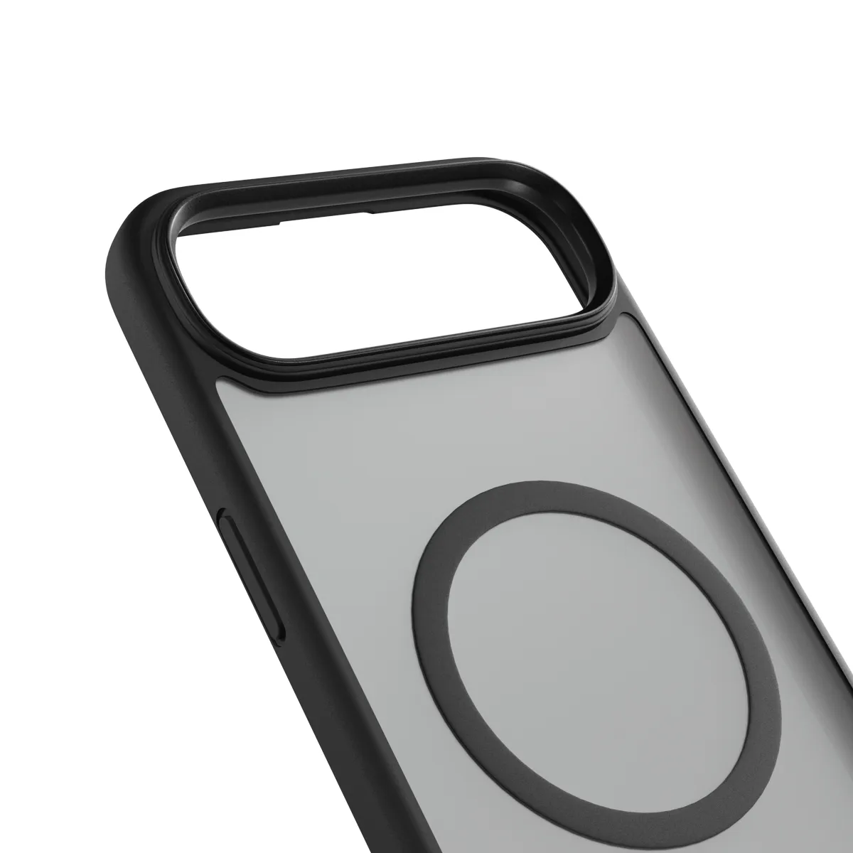 Epico HeroMatte Pro Mag+ Case iPhone Air Qi2  &amp;  MagSafe Compatible, Black