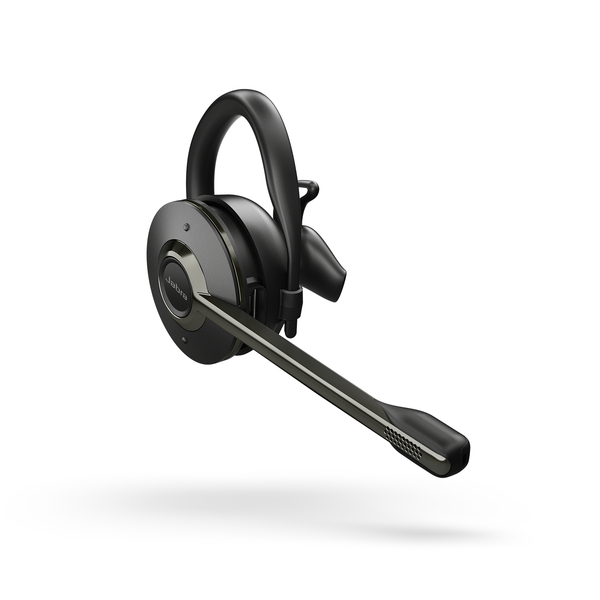 Jabra Engage 75 Convertible - trådlös headset + laddningsställ