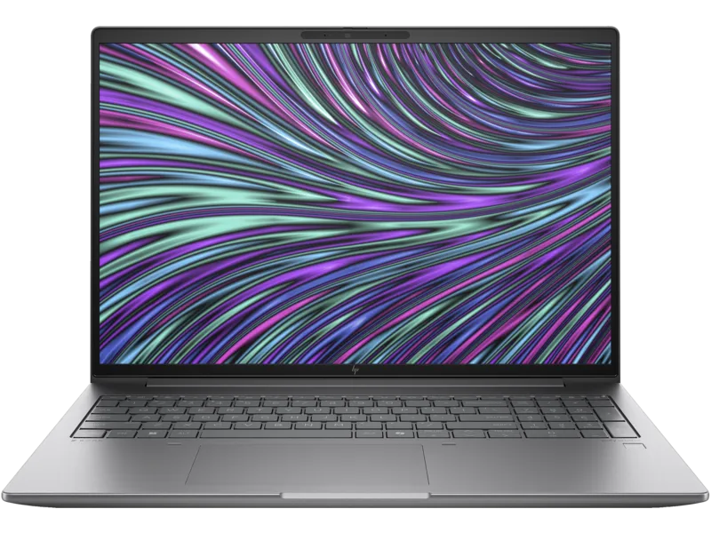 HP ZBook Fury 16 G11. 16&quot;, Intel Core i7-14700HX, 64GB Ram, TB + 2TB SSD, GeForce RTX 3500 Ada 12GB, Windows 11 Pro - notebook