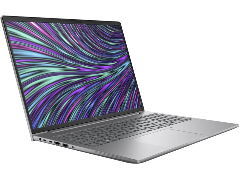 HP ZBook Fury 16 G11. 16&quot;, Intel Core i7-14700HX, 64GB Ram, TB + 2TB SSD, GeForce RTX 3500 Ada 12GB, Windows 11 Pro - notebook