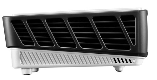 BenQ W770ST - DLP - 3D - 2500 ANSI - 1280 x 720 - HD 720p