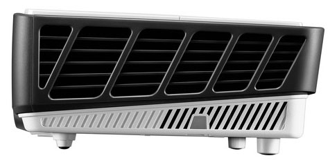BenQ W770ST - DLP - 3D - 2500 ANSI - 1280 x 720 - HD 720p