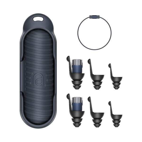 Assistive Audio Noise Protection 27dB - adaptive earplugs